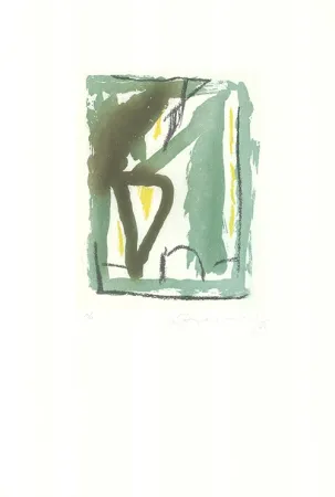 Офорт И Аквитанта Ràfols Casamada - Laberint-5