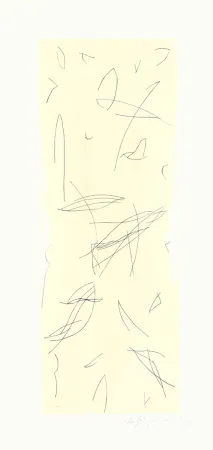 Гравюра Ràfols Casamada - Ocells-1