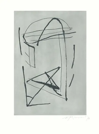 Офорт И Аквитанта Ràfols Casamada - Signe i color-2