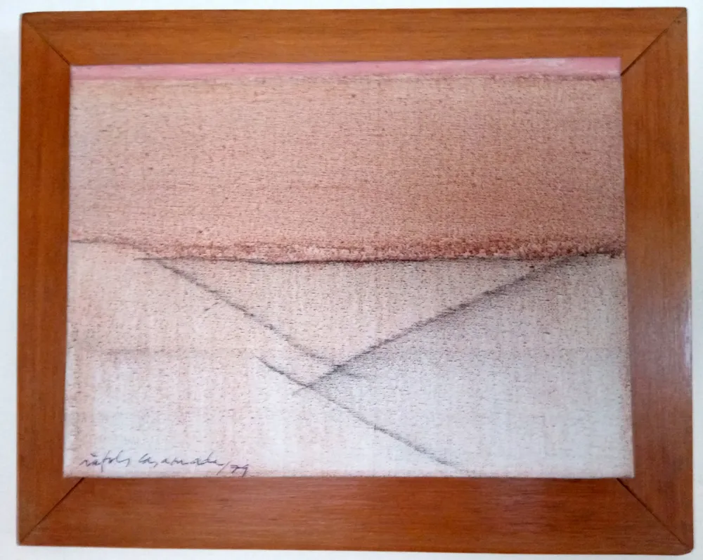 Нет Никаких Технических Ràfols Casamada - S/t