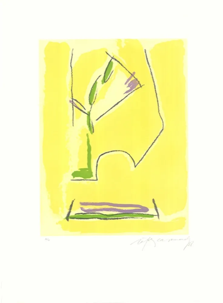 Офорт И Аквитанта Ràfols Casamada - Terrasses-1