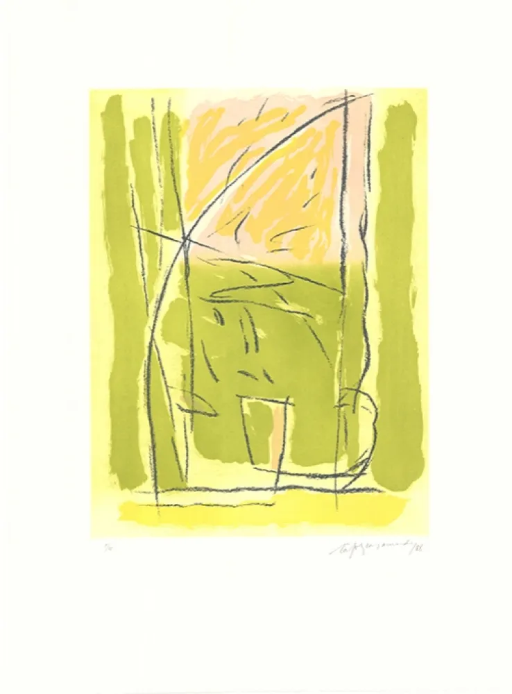 Офорт И Аквитанта Ràfols Casamada - Terrasses-3