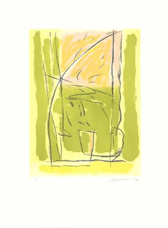 Офорт И Аквитанта Ràfols Casamada - Terrasses-3