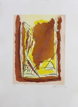 Гравюра Ràfols Casamada - Terrasses-4	