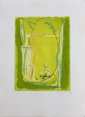 Гравюра Ràfols Casamada - Terrasses-5	