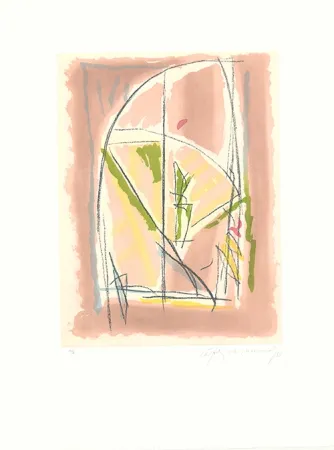 Офорт И Аквитанта Ràfols Casamada - Terrasses-6