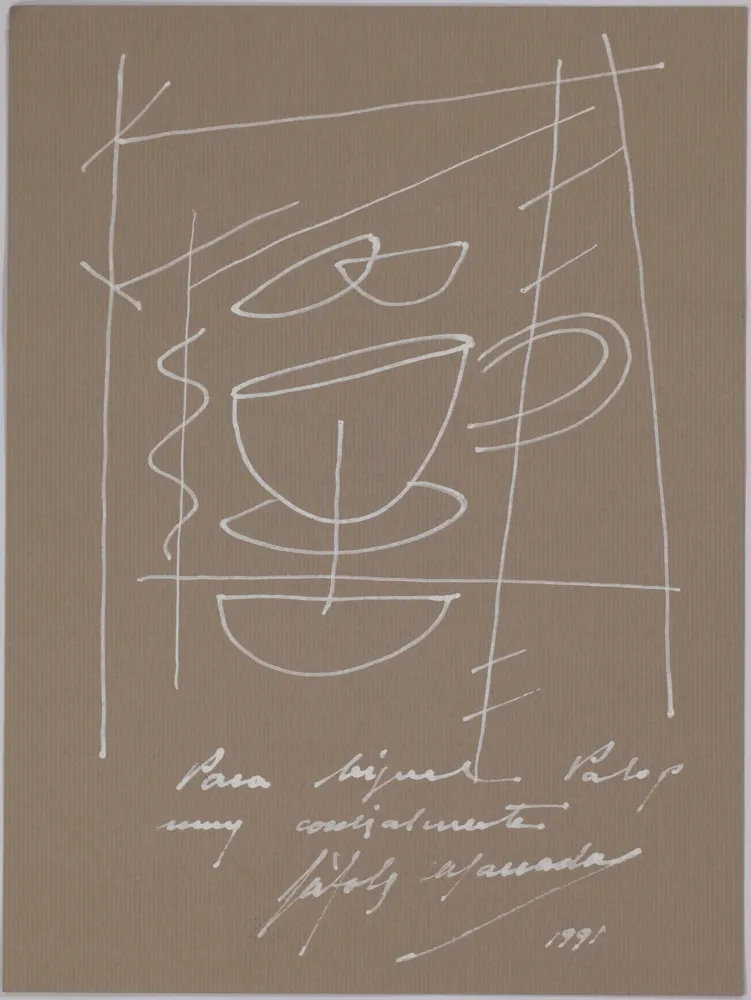 Нет Никаких Технических Ràfols Casamada - Untitled