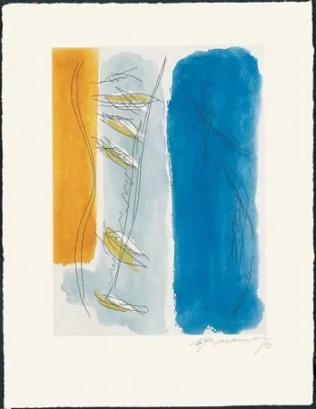 Офорт И Аквитанта Ràfols Casamada - Veure és sentir