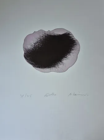 Гравюра Rainer - Cloud