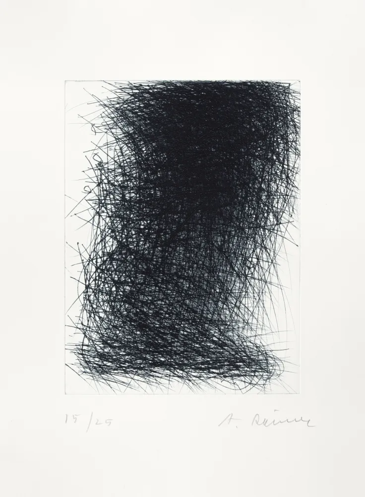 Гравюра Rainer - Kopf