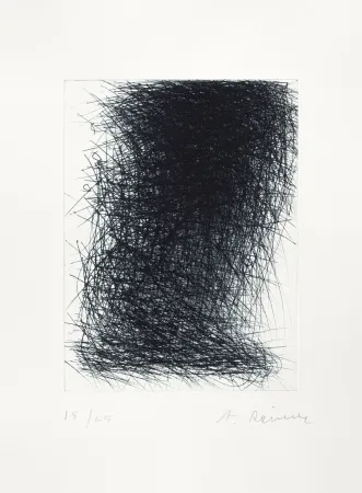 Гравюра Rainer - Kopf