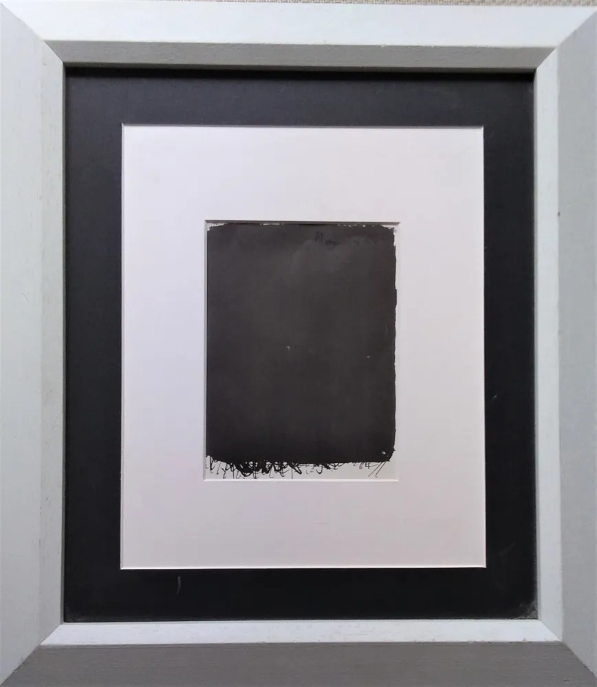 Литография Rainer - La Lune en Rodage 1