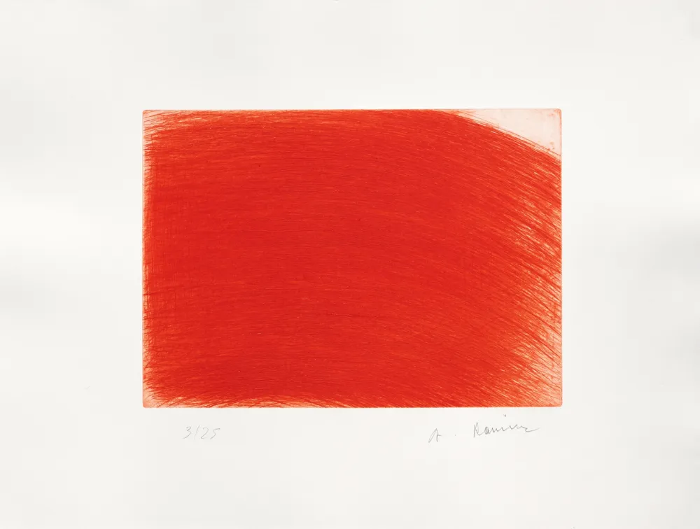 Гравюра Rainer - Pyrol