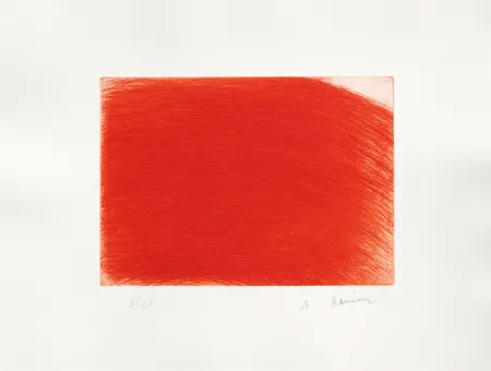 Гравюра Rainer - Pyrol