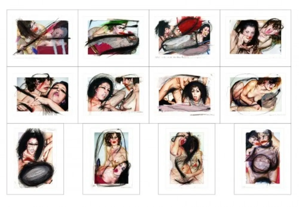 Фотографии Rainer - Unfinished Into Death ( 12)