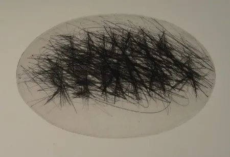 Гравюра Rainer - Untitled