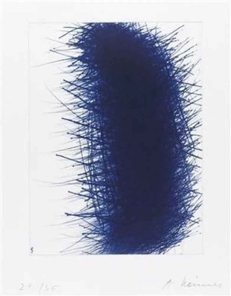 Гравюра Rainer - Zahnzacken