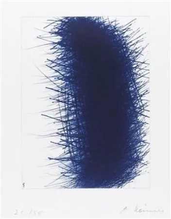 Гравюра Rainer - Zahnzacken