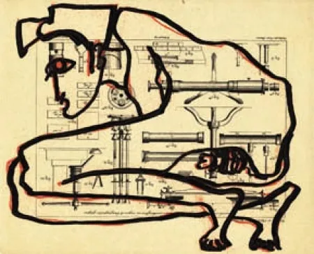 Офорт Rama - Idilli