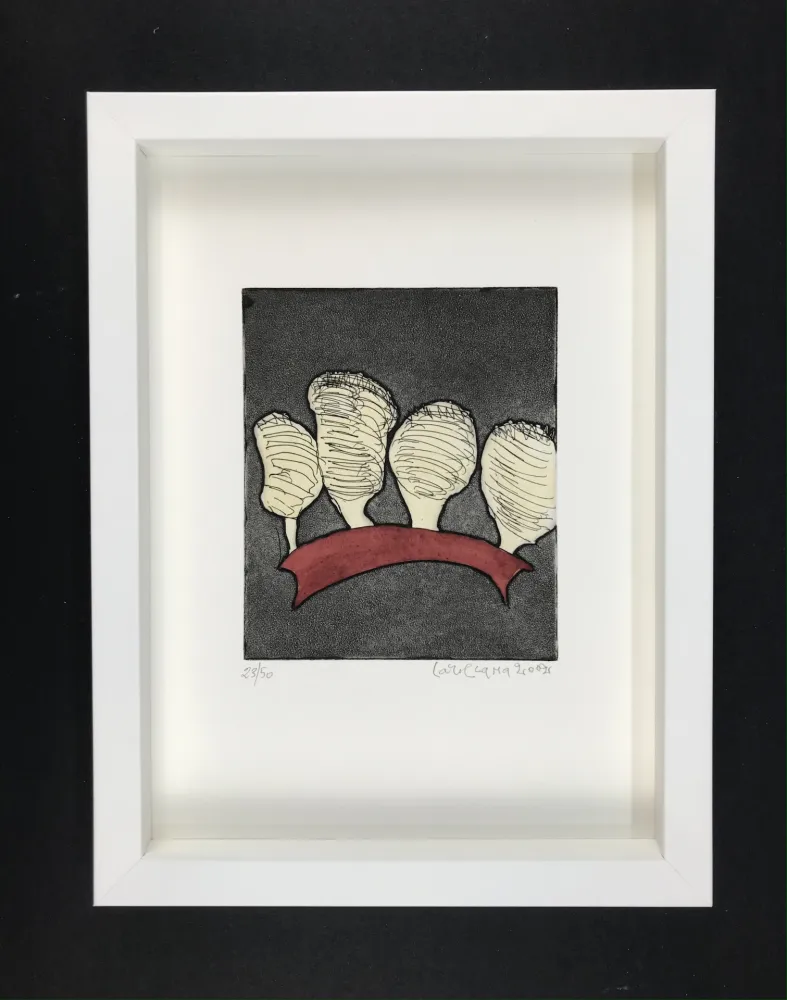 Многоэкземплярное Произведение Rama - La mucca pazza