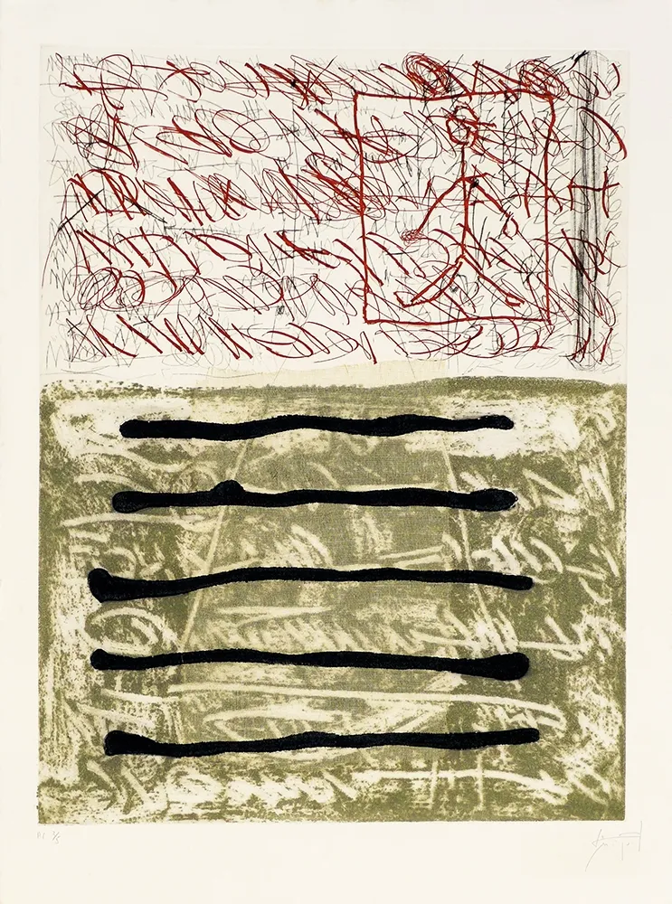 Карборунд Ramírez Suass - Polifonía III