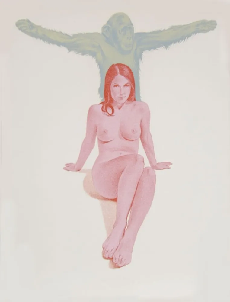 Нет Никаких Технических Ramos - Chimpanzee