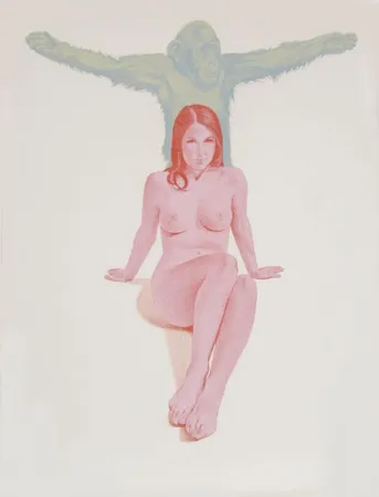 Нет Никаких Технических Ramos - Chimpanzee