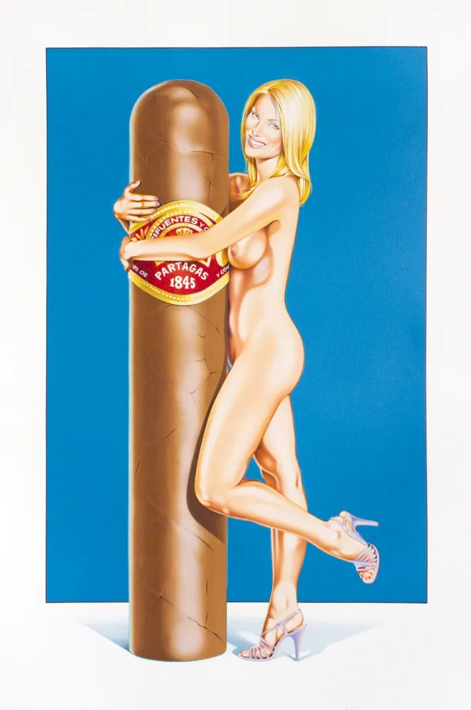 Сериграфия Ramos - Have a Havana No 11