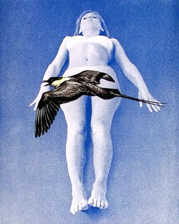 Литография Ramos - Judy and the Jaeger