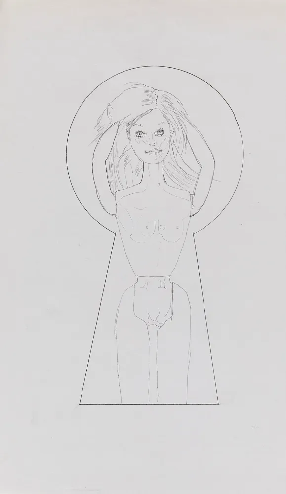 Многоэкземплярное Произведение Ramos - Peek a Boo Barbie