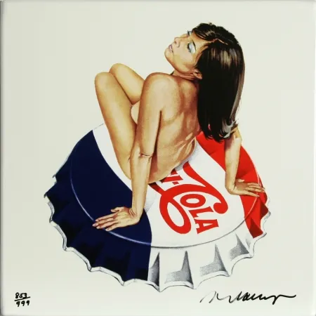 Многоэкземплярное Произведение Ramos - Pepsi Cola