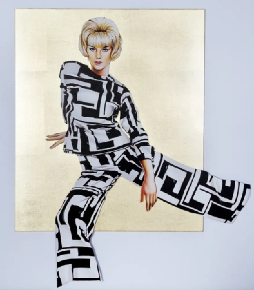 Многоэкземплярное Произведение Ramos - Pucci Pants