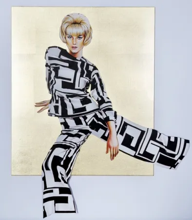 Многоэкземплярное Произведение Ramos - Pucci Pants