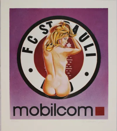 Гашение Ramos - St. Pauli I, 2003