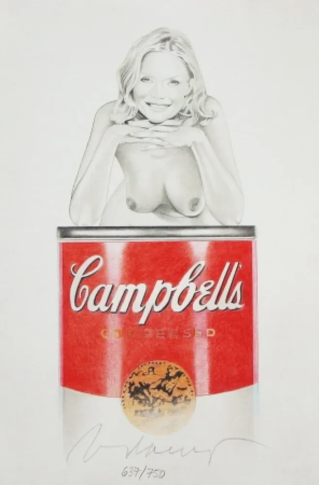 Гашение Ramos - Suzy soup