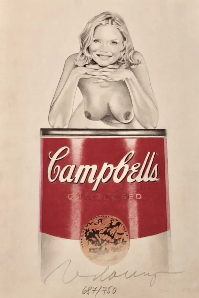 Гашение Ramos - Suzy Soup