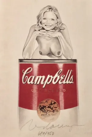 Гашение Ramos - Suzy Soup