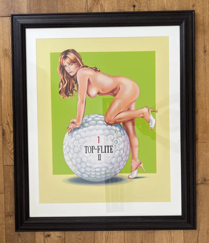 Нет Никаких Технических Ramos - Top Flight II