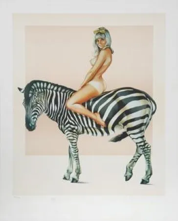 Гашение Ramos - Zebra