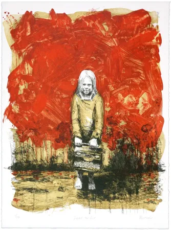 Литография Rantzau - Digital Pacifier