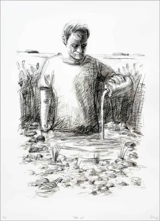 Литография Rantzau - Golden Age