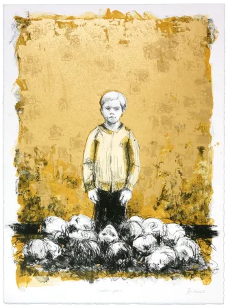 Литография Rantzau - Golden Years