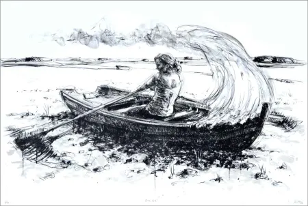 Литография Rantzau - Marie Curie