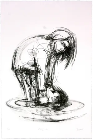 Литография Rantzau - Missing Out