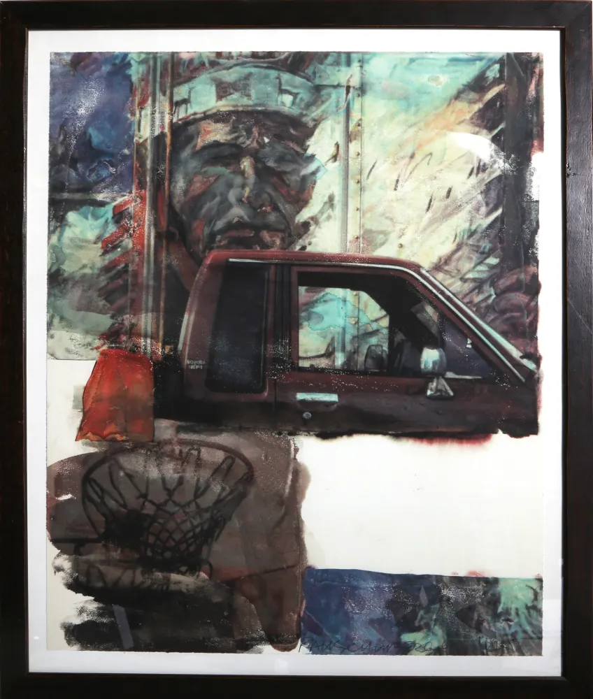 Нет Никаких Технических Rauschenberg - American Indian