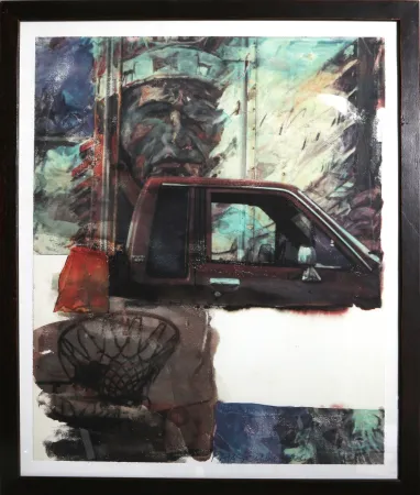 Нет Никаких Технических Rauschenberg - American Indian