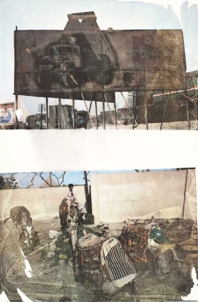 Литография Rauschenberg - Ethnic Cultures