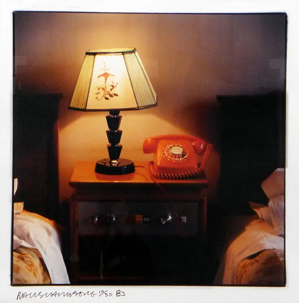 Фотографии Rauschenberg - Hotel Room