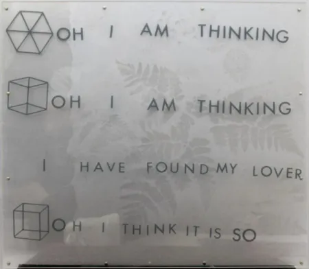 Сериграфия Rauschenberg - Opal Gospel Panel II