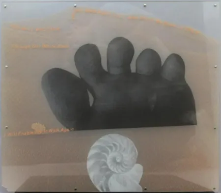 Сериграфия Rauschenberg - Opal Gospel Panel V